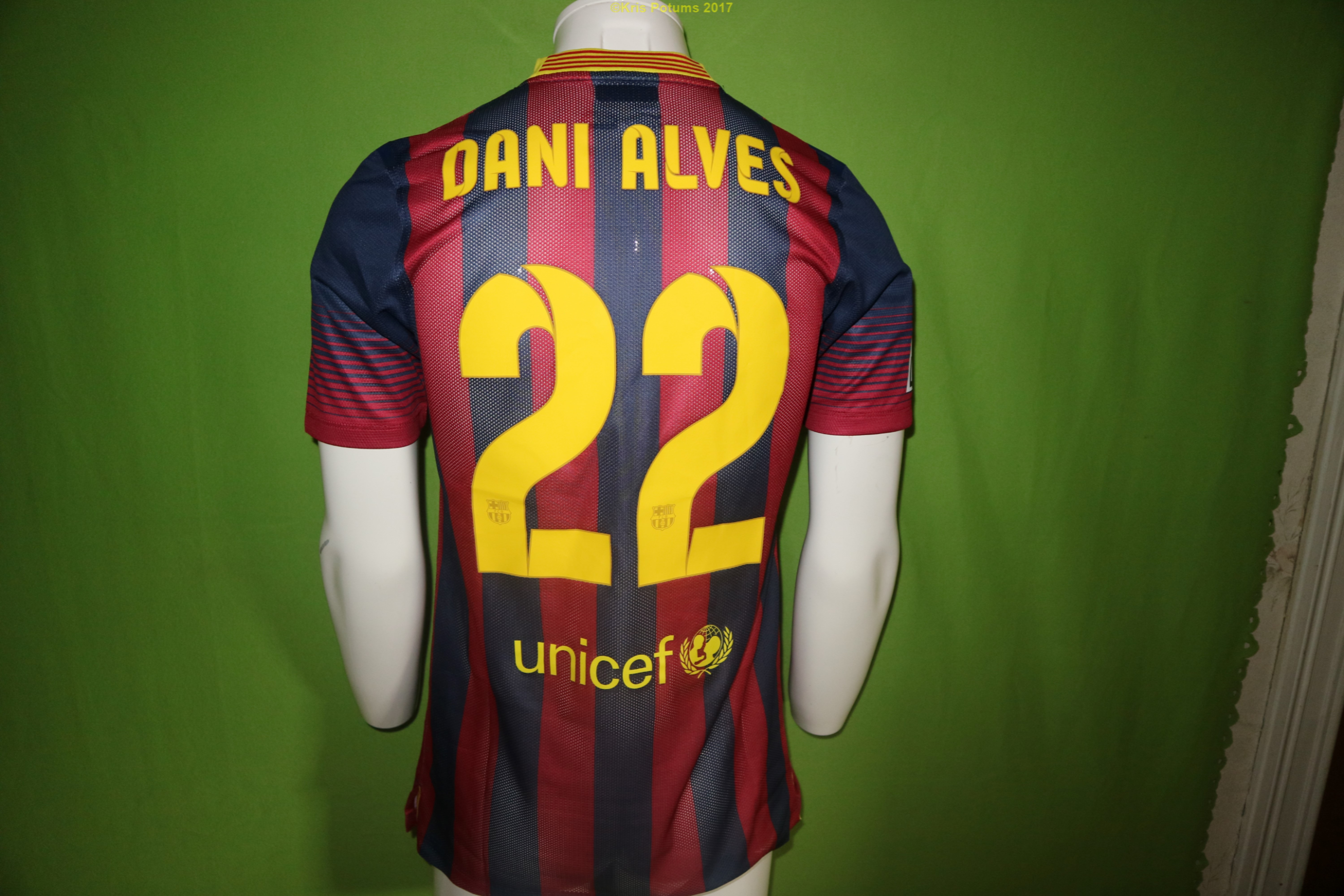 barcelona intel inside jersey